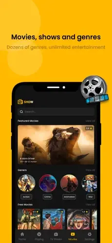 television-sony Movies and shows